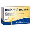 Ibubeta 400 akut Filmtabletten - 1