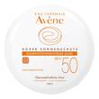 Avene Kompaktsonnencreme Spf 50 sand 2010 - 1