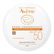 Avene Kompaktsonnencreme Spf 50 gold 2010 - 1