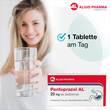 Pantoprazol AL 20 mg bei Sodbr.magensaftresistent Tabletten  - 2
