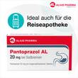 Pantoprazol AL 20 mg bei Sodbr.magensaftresistent Tabletten  - 3