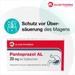 Pantoprazol AL 20 mg bei Sodbr.magensaftresistent Tabletten  - 4