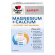 Doppelherz Magnesium + Calcium +Kupfer+Mangan syst.Tab. - 1
