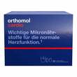 Orthomol Cardio Granulat / Kapseln /Tabletten Kombipack. - 1