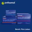 Orthomol Cardio Granulat / Kapseln /Tabletten Kombipack. - 6