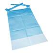 Domotherm Schutzservietten Einweg 38x68cm mit Tasche - 2