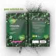 Gse Chlorella 500 mg Bio Naturland Tabletten - 2