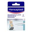 Hansaplast Druckstopp transparent.Schutzpolster - 1