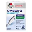 Doppelherz Omega-3 Konzentrat system Kapseln - 1