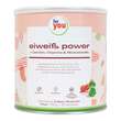 For You eiwei&szlig; power Erdbeere Pulver - 1