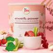 For You eiwei&szlig; power Erdbeere Pulver - 5
