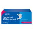 Pantoprazol Stada protect 20 mg magensaftresistent Tabletten  - 1
