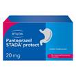Pantoprazol Stada protect 20 mg magensaftresistent Tabletten  - 1