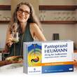 Pantoprazol Heumann 20 mg b.Sodbrennen magensaftresistent Tabletten  - 2