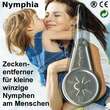 NYMPHIA Zeckenentferner - 2