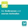 Pantoprazol-1A Pharma 20mg bei Sodbrennen magensaftresistent Tab. - 2
