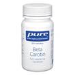 Pure Encapsulations Beta Carotin Kapseln - 1