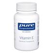 Pure Encapsulations Vitamin E Kapseln - 1