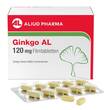 Ginkgo AL 120 mg Filmtabletten - 1