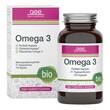 Gse Omega-3 Perilla&ouml;l biologische Kapseln - 1
