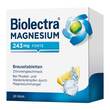Biolectra Magnesium 243 mg forte Zitrone Brausetabletten  - 1