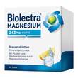 Biolectra Magnesium 243 mg forte Zitrone Brausetabletten  - 1