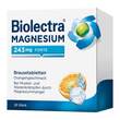 Biolectra Magnesium 243 mg forte Orange Brausetab. - 1