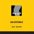 Futuro Sport Knie-Spange anpassbar - 3