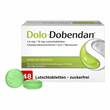 Dolo-Dobendan 1,4 mg / 10 mg Lutschtabletten - 1