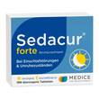Sedacur forte Beruhigungsdragees - 1