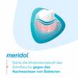 Meridol Zahnpasta mit Faltschachtel - 4