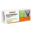 Eisentabletten-ratiopharm N 50 mg Filmtabletten - 1