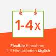Eisentabletten-ratiopharm N 50 mg Filmtabletten - 4