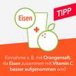 Eisentabletten-ratiopharm N 50 mg Filmtabletten - 7