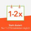 Eisentabletten-ratiopharm 100 mg Filmtabletten - 4