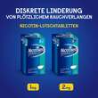 Nicotinell Lutschtabletten 2 mg Mint - 3