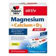 Doppelherz Magnesium + Calcium+D3 Direct Pellets - 1