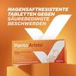 Panto Aristo bei Sodbrennen 20 mg magensaftresistent Tabletten  - 3