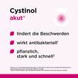 Cystinol akut Dragees - 3