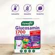 Taxofit Glucosamin 1700 + MSM+Magnesium Sticks - 6