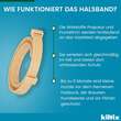 Kiltix Halsband f&uuml;r kleine Hunde - 8