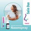 Nasic Salin Duo Nasenspray - 2