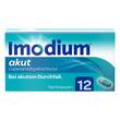 Imodium akut Hartkapseln - 1