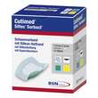 Cutimed Siltec Sorbact B PU-Verband 7,5x7,5cm - 1