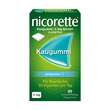 Nicorette Kaugummi 2 mg whitemint - 1