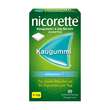 Nicorette Kaugummi 4 mg whitemint - 1