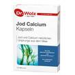 Jod Calcium Kapseln Dr.Wolz - 1