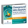 Omeprazol Heumann 20 mg b.Sodbr.magensaftresistent Hartk. - 1