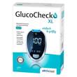 Glucocheck XL Blutzuckermessger&auml;t Set mg / dl - 1
