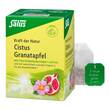 Cistus Granatapfel Tee Kraft der Natur Salus Fbeutel  - 1